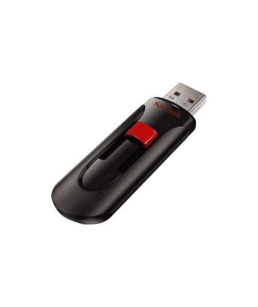 SanDisk Cruzer Glide 128GB resmi